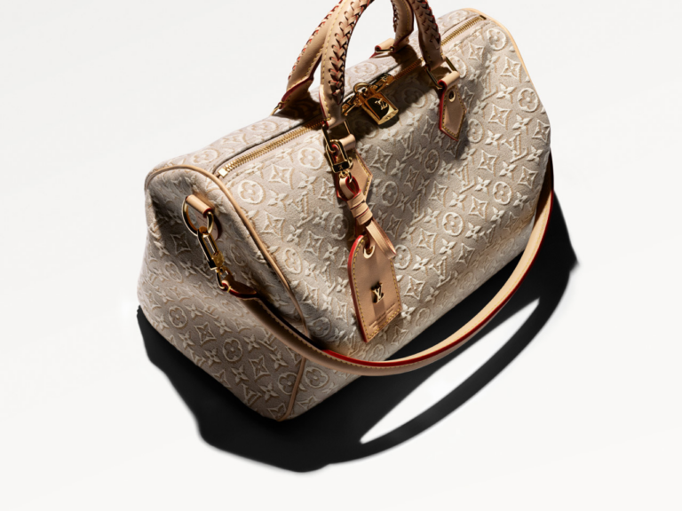 Louis Vuitton Monogram flower and cross-cultural design influences