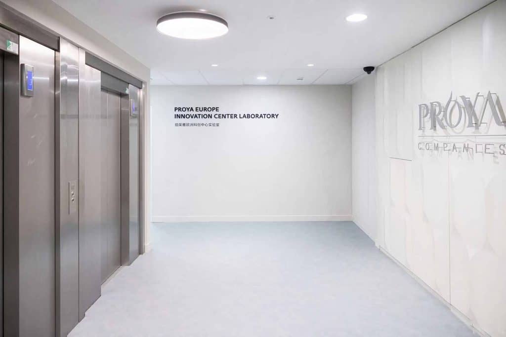 Proya Europe Innovation Center