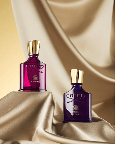 Kering Beauté’s revenue mainly comprises that of Creed, which grew relative to 2023 after developing new fragrances for women. Photo: Creed