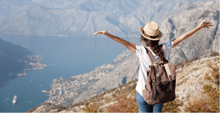 Female travelers have become an undeniable force in travel. Photo: Daily Hive
