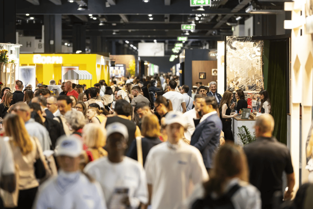 Chinese fragrance industry made a collective presence at Esxence 2026 -- the artistic perfumery fair in Milan