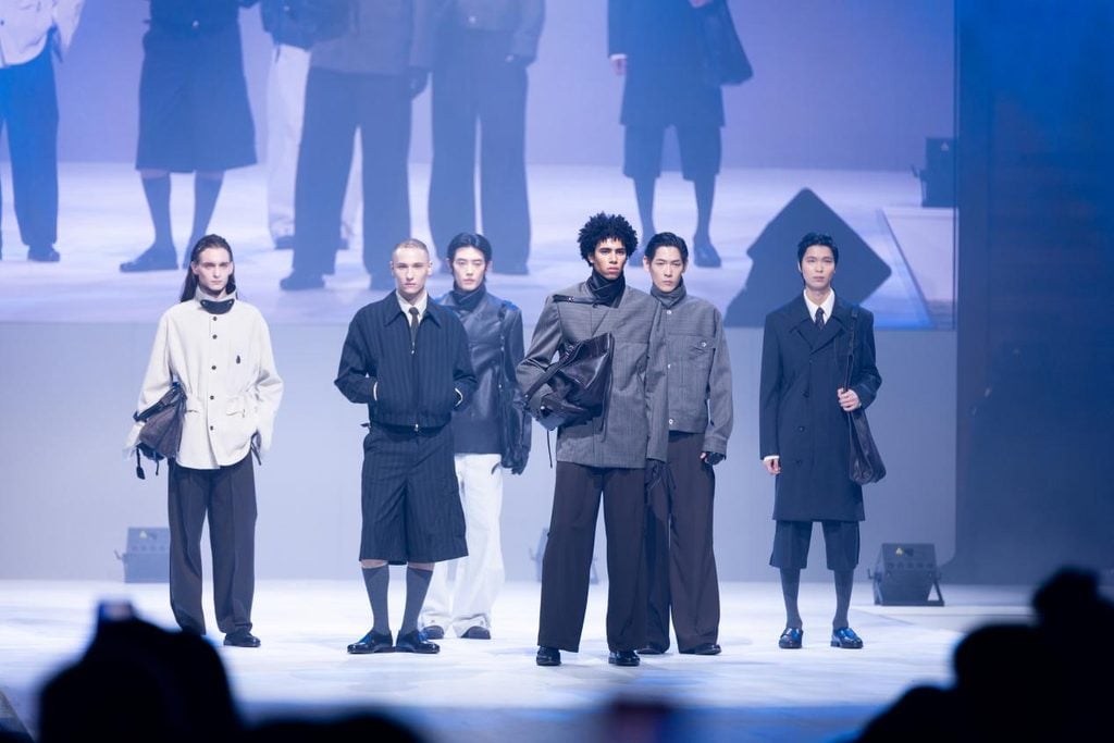 NULLUS: Look by NULLUS presented as part of 10 Asian Designers To Watch 2026.