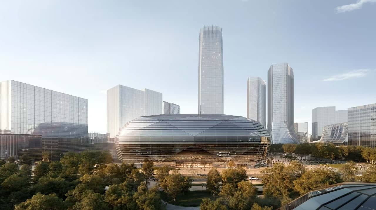 Beauty Shanghai 2025 Venue
