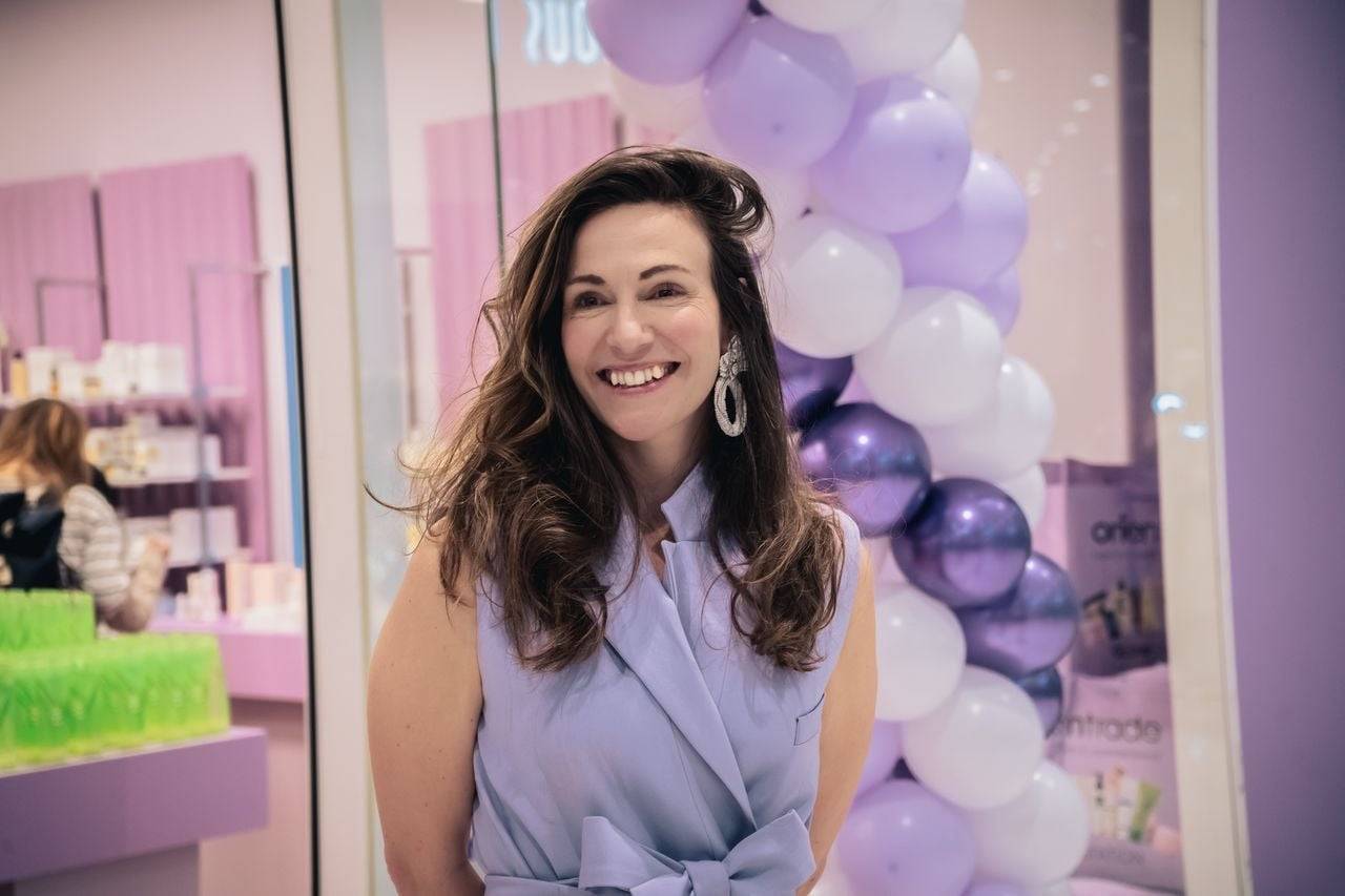 Linn Weilar and her company has been instrumental in bringing K-Beauty brands to the Nordic countries.