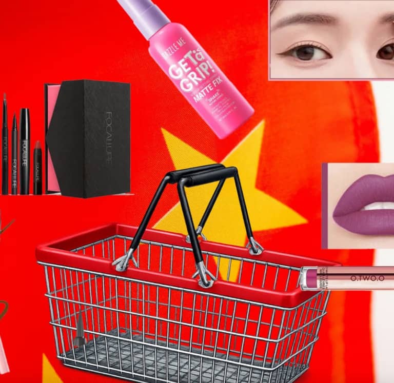 Chinese beauty brands exploring global markets and changing beauty consumer demand