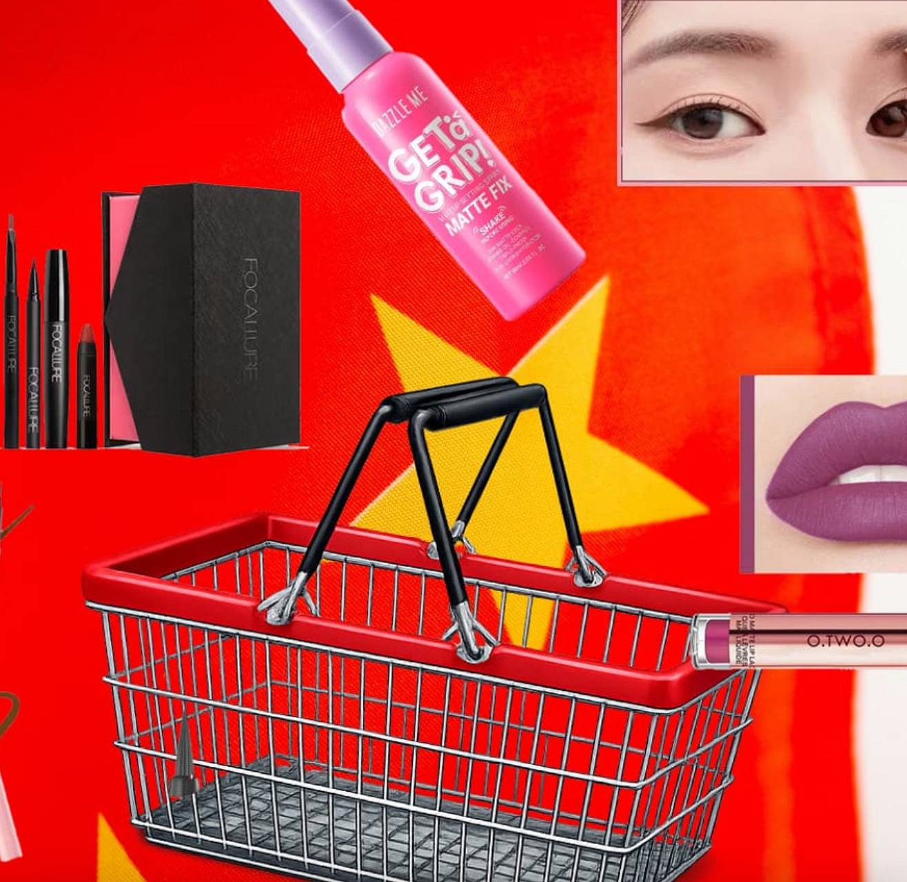 Chinese beauty brands exploring global markets and changing beauty consumer demand