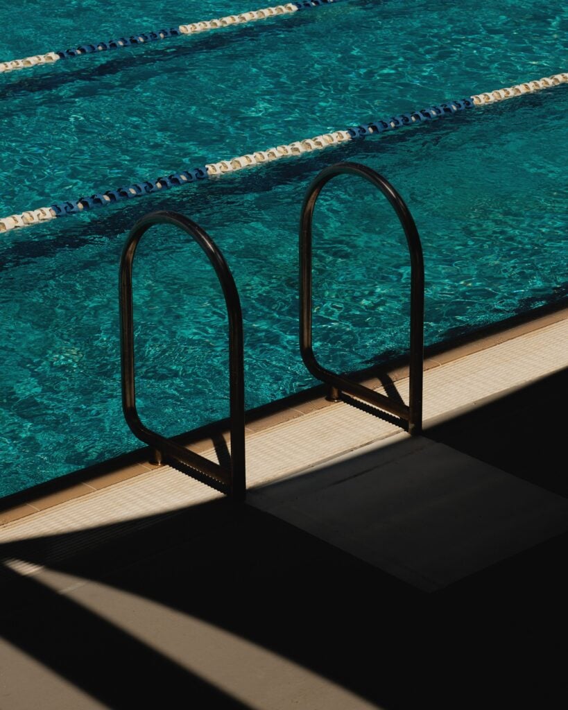 Mihan Aromatics Sienna Brume parfum, inspired by summer memories of Fitzroy Pool in Melbourne, Australia.