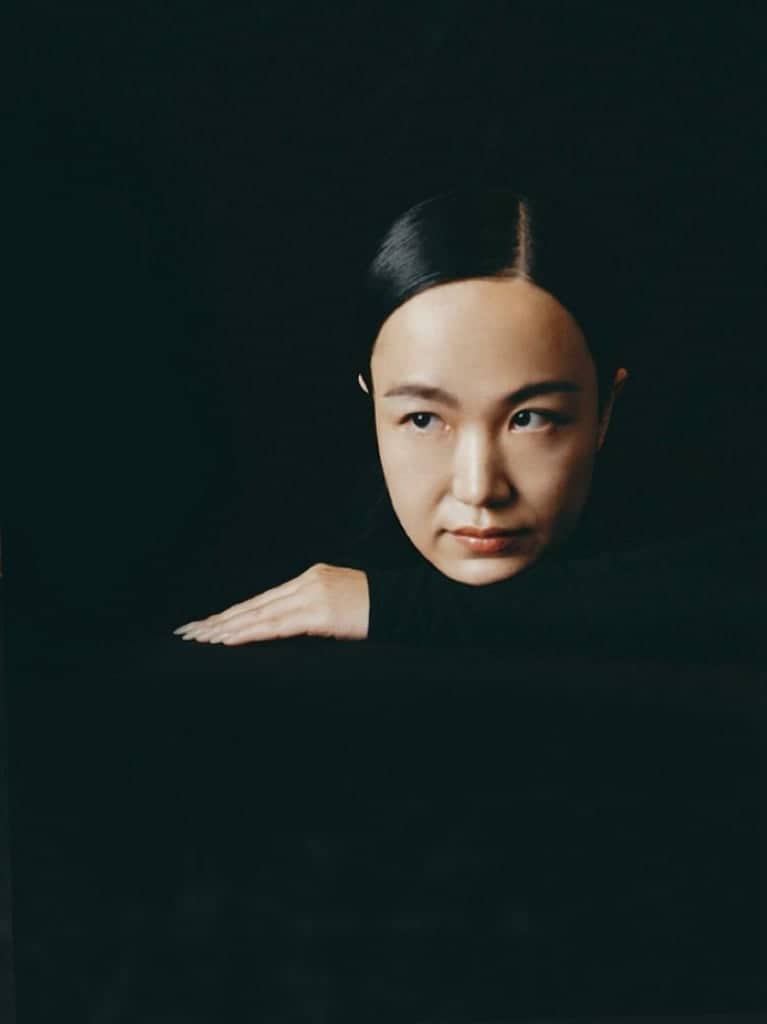 Chinese Designer Zixin Zhong