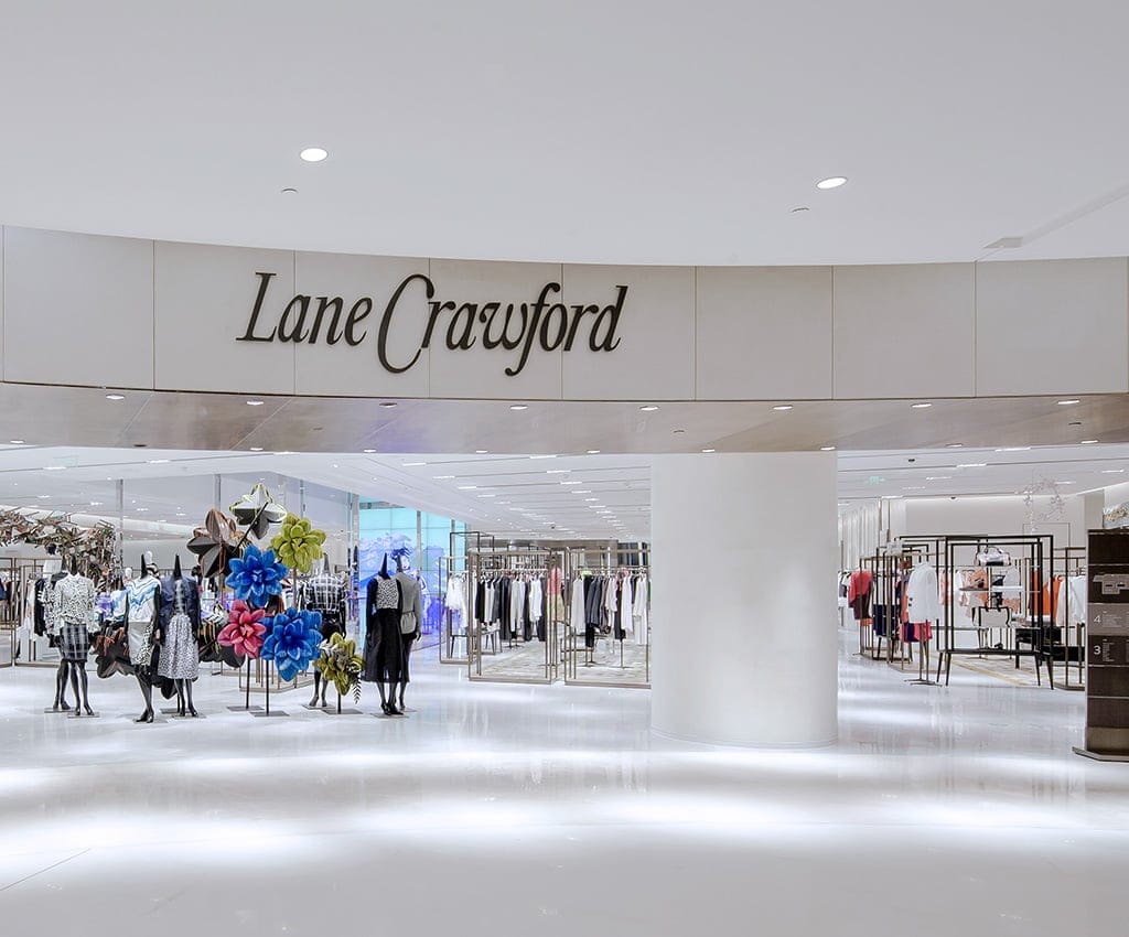 The closing of Lane Crawford's Chengdu location signals a shift in China's consumer market
