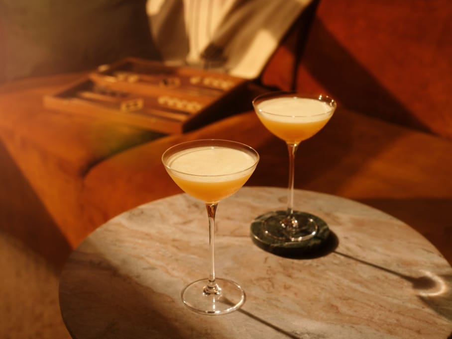 Bacardi whisky drinks