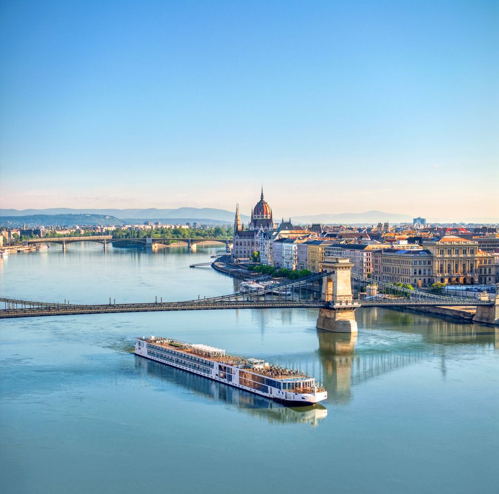 Viking's River and Sea cruise combination is launched to woo China's well-off silver generation