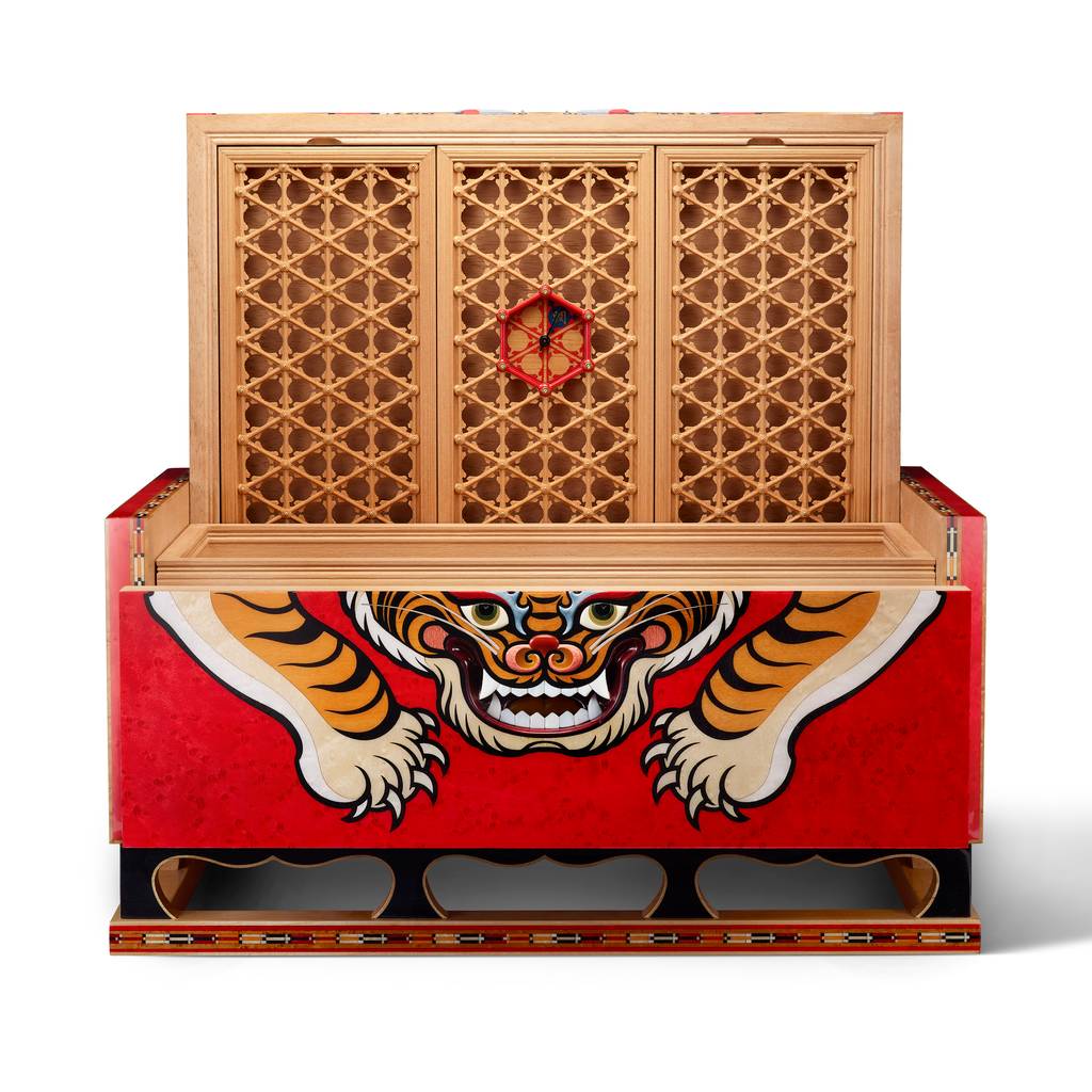 Luxury box by Duanmu