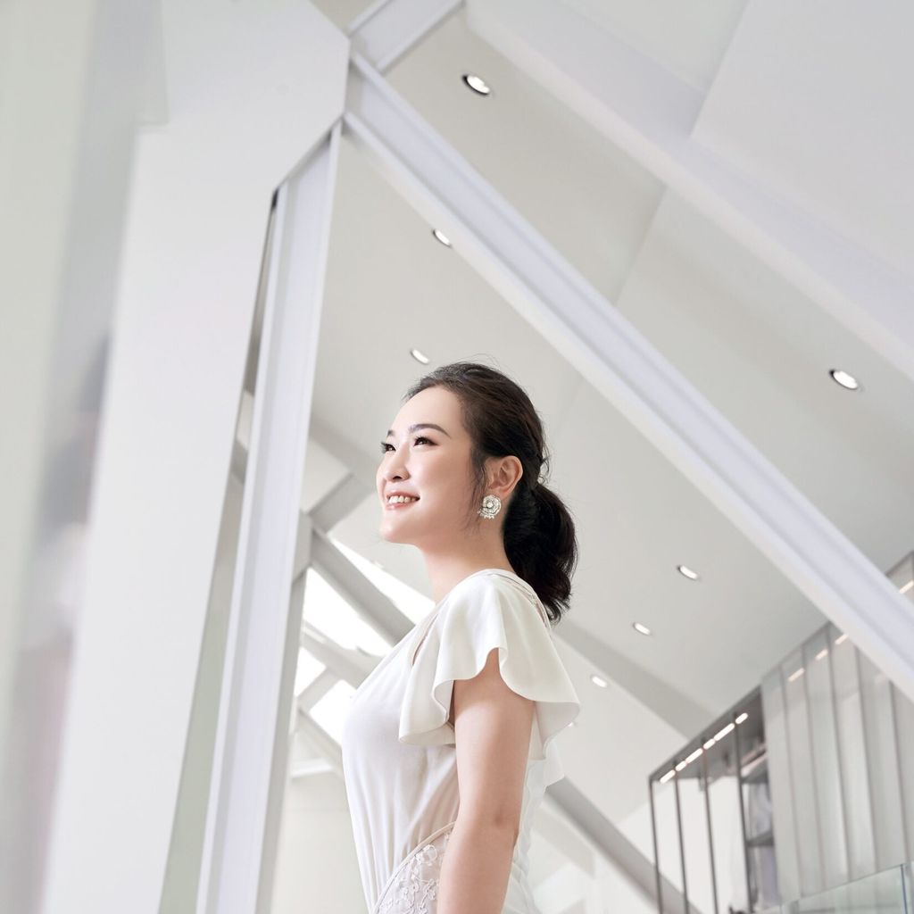 Yici Founder Yici Zhao