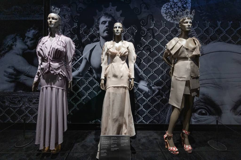 Vivienne Westwood Jewelry Exhibition in Shanghai