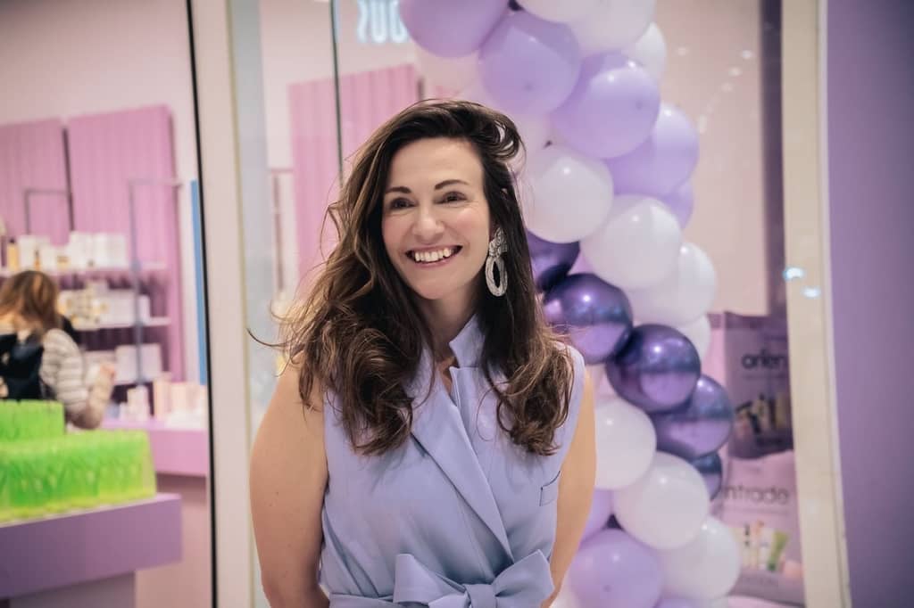Linn Weilar and her company has been instrumental in bringing K-Beauty brands to the Nordic countries.