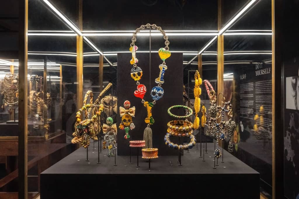 The “Do It Yourself” Jewelry Collection by Vivienne Westwood