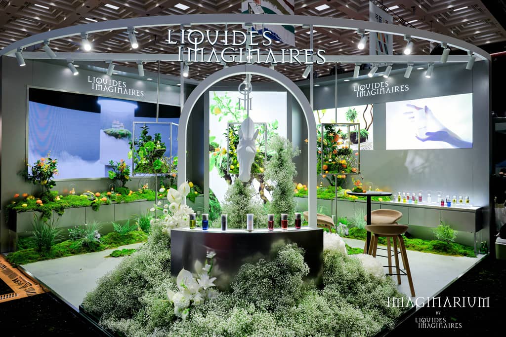 Liquides Imaginaires returns to China at NotesShanghai