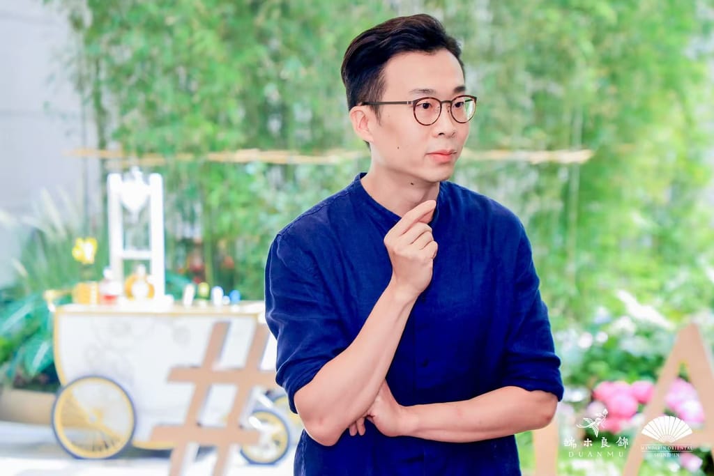Duanmu founder Qi Tian