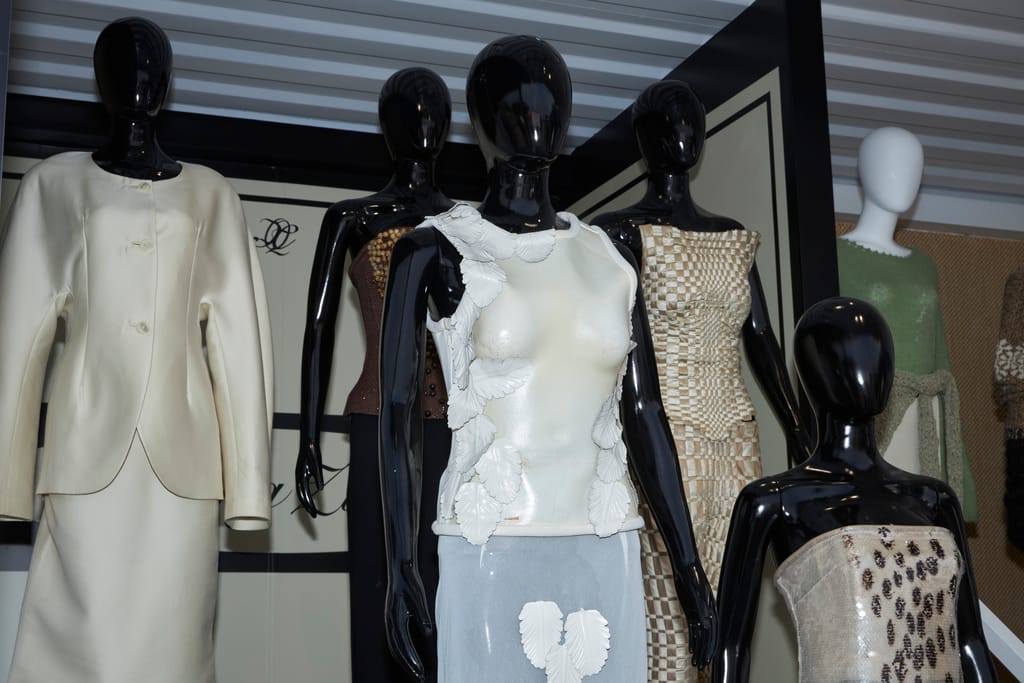 Zixin Zhong is among the 10 Asian Designers to Watch by Fashion Asia Hong Kong.