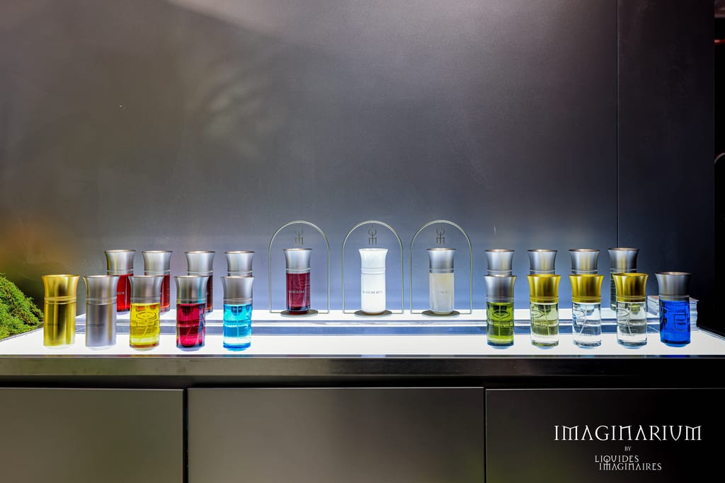 Liquides Imaginaires, French fragrance brand founded by Philippe Di Méo at NotesShanghai