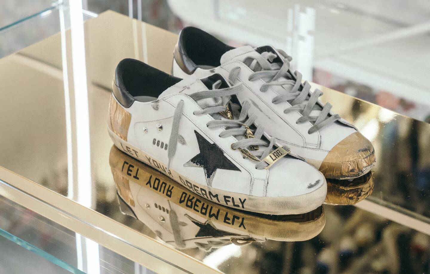 Photo: Golden Goose