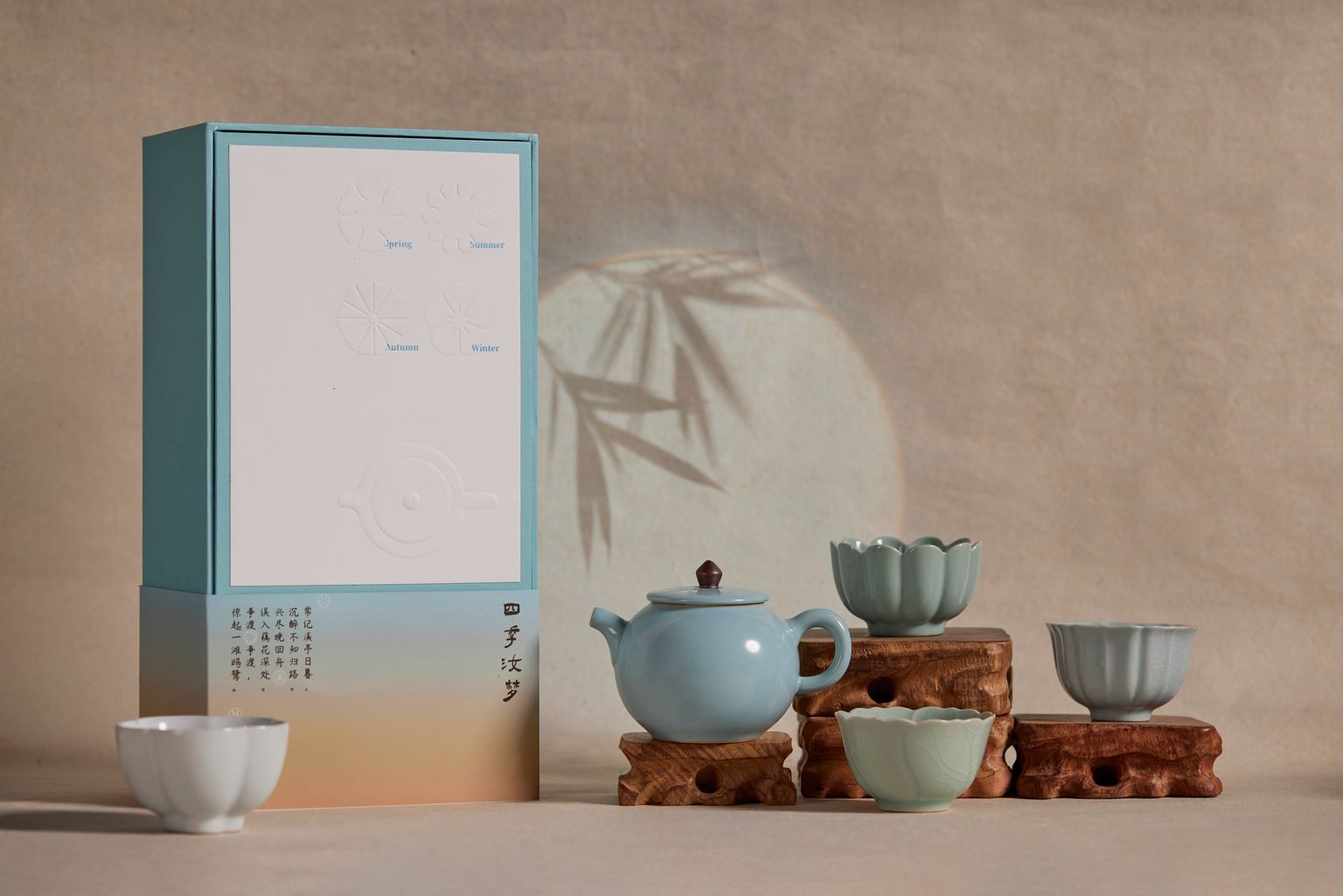 Ru porcelain brand Rushanming hopes to change the perception of Chinese ceramics
