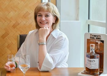 Bacardi whisky master blender Stephanie Macleod