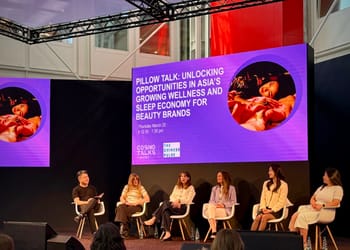 When Sleep Meets Beauty: Insights from Asia’s Rising Sleep Economy