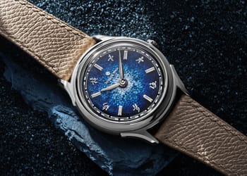 Atelier Wen Redefines Chinese Culture in Time with the Ancestra Watch