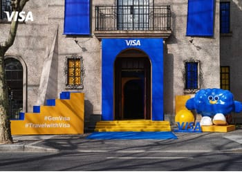Inside Visa’s Next-Gen Marketing Strategy