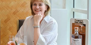 Bacardi whisky master blender Stephanie Macleod