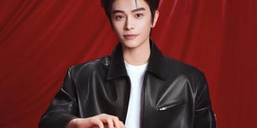 Chinese beauty brand Kans brand taps Ding Yuxi as ambassador