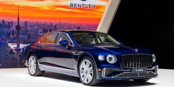 Photo: Bentley