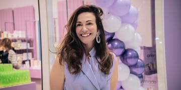 Linn Weilar and her company has been instrumental in bringing K-Beauty brands to the Nordic countries.