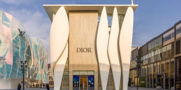 Dior reopens its flagship store in Beijing, signaling new growth momentum in China consumer market
