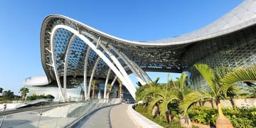 Photo: China Tourism Group Duty Free