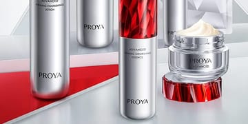 Proya Advanced Firming Nourishing series. Photo: Proya