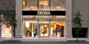 Photo: Zegna