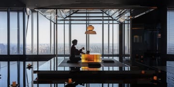 Yinxi tea house provides quiet luxury to Chinese professionals