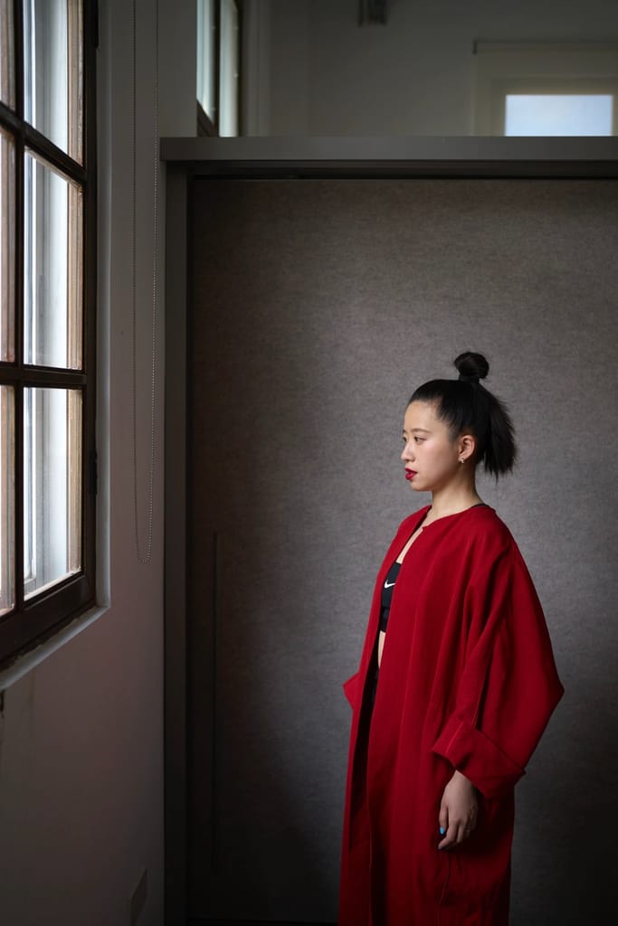 Labelhood co-founder Tasha Liu has become a key figure in Chinese fashion.