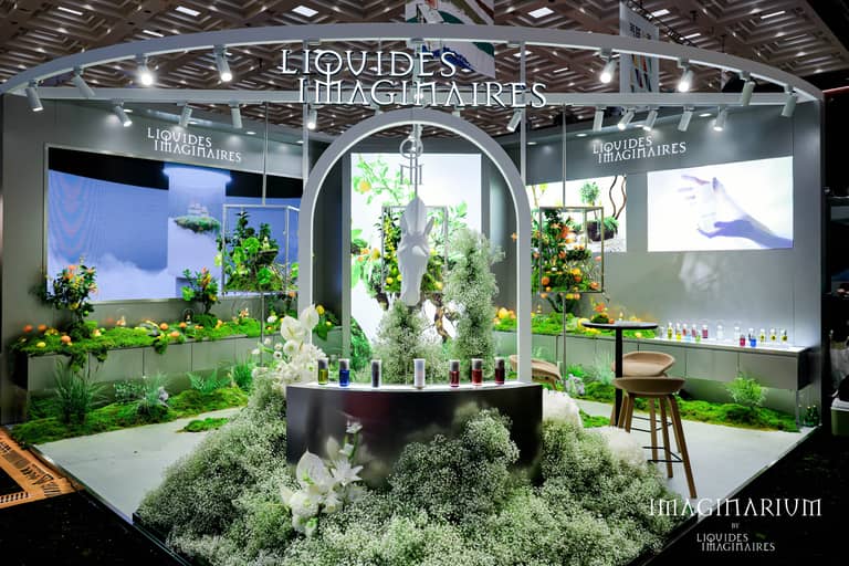 Liquides Imaginaires returns to China at NotesShanghai