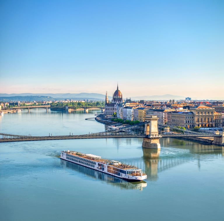 Viking's River and Sea cruise combination is launched to woo China's well-off silver generation
