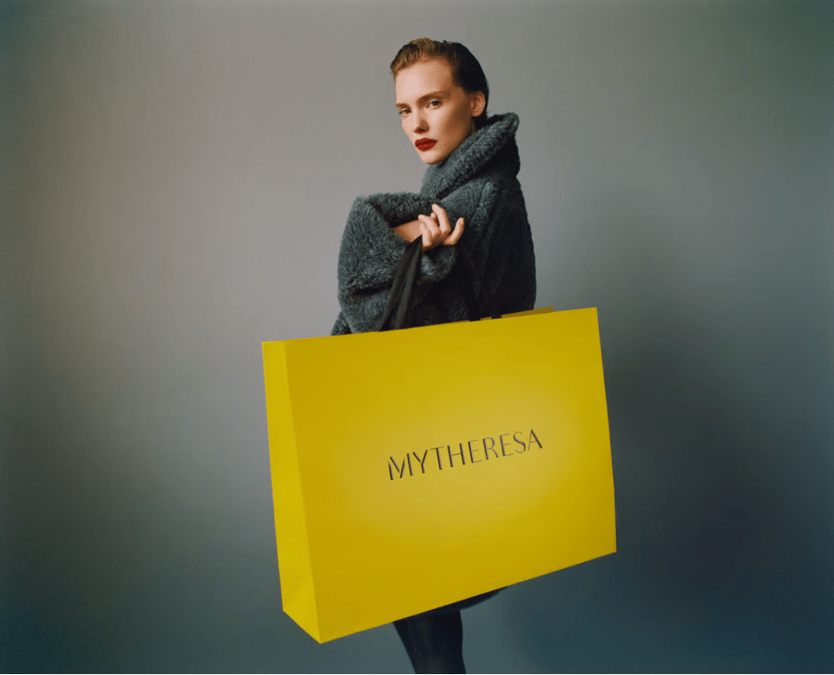 Mytheresa is investing in China-specific strategies, including the launch of its own Chinese brand name, 美遴世 (Mei Lin Shi), and the debut of a WeChat Mini Program. Photo: Mytheresa